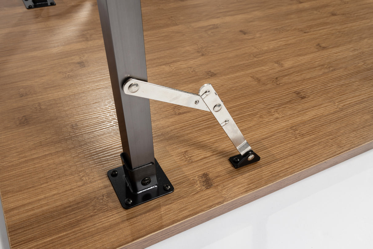 Leichter Tisch Saluzzo 100x70