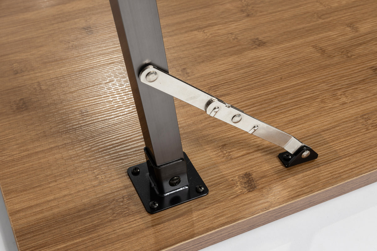 Leichter Tisch Saluzzo 100x70