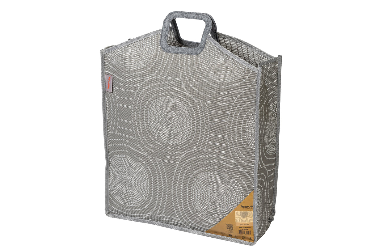 Luxury Outdoor Runner Kino Brown Pp 80 x 230 cm