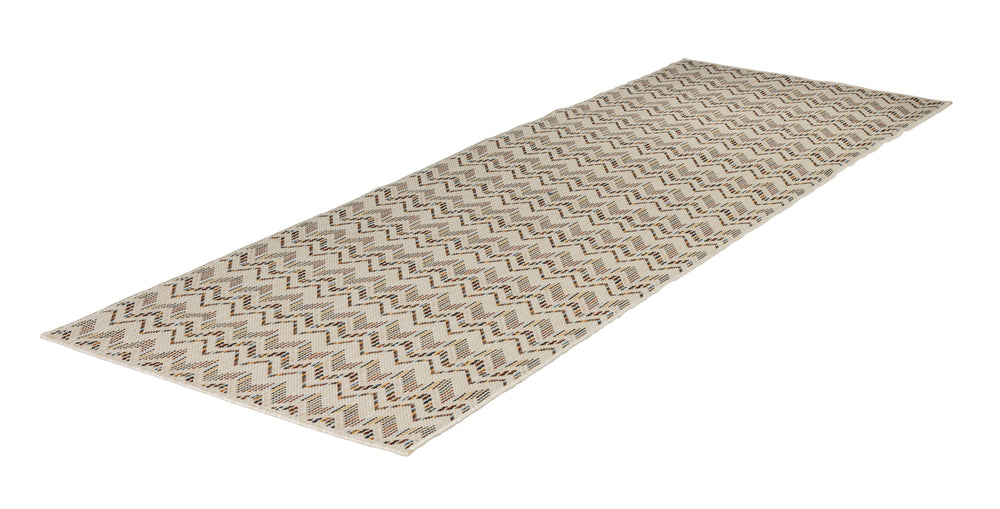 Luxury Outdoor Carpet Uruma 80 x 230 cm