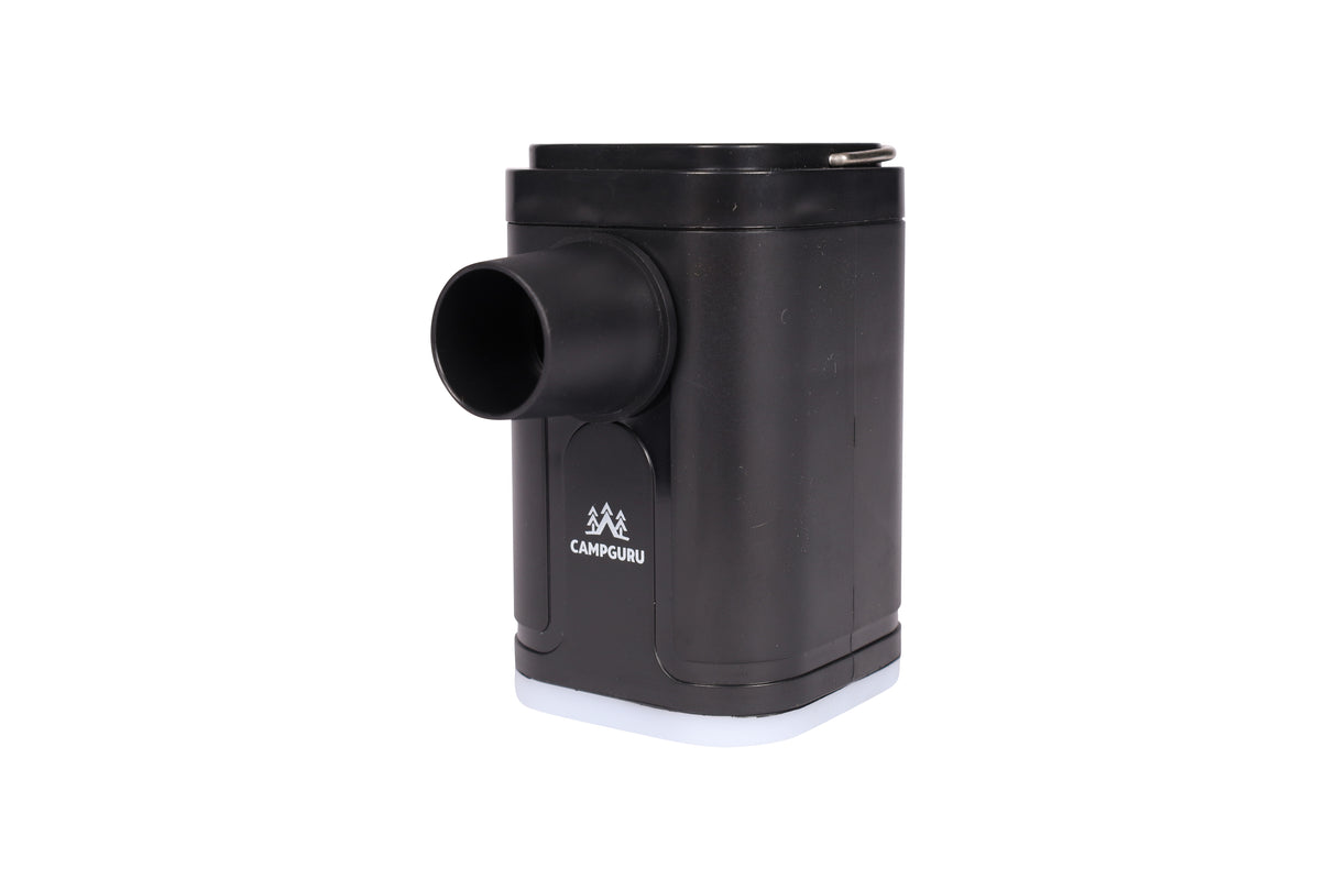 Camp Guru Minipumpe Crocq Mit Lampe