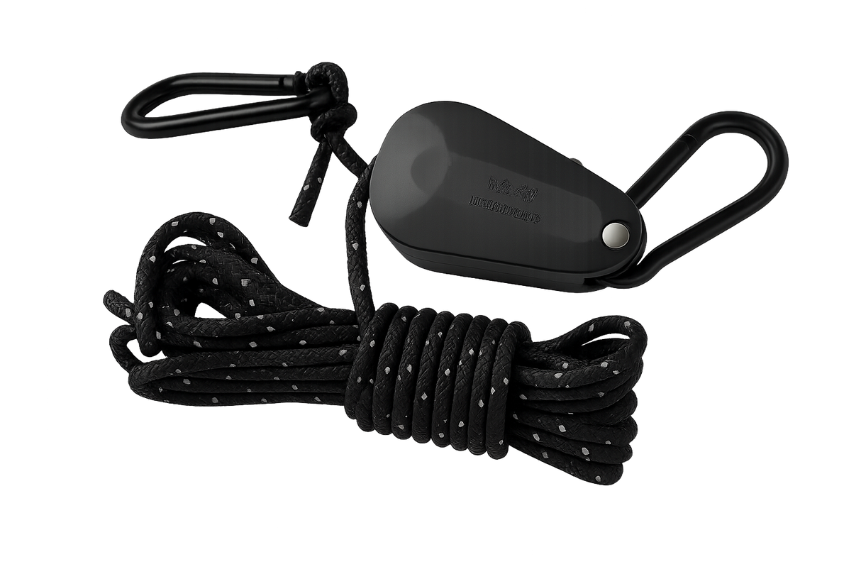 Camping/Camping pulley tent guide rope