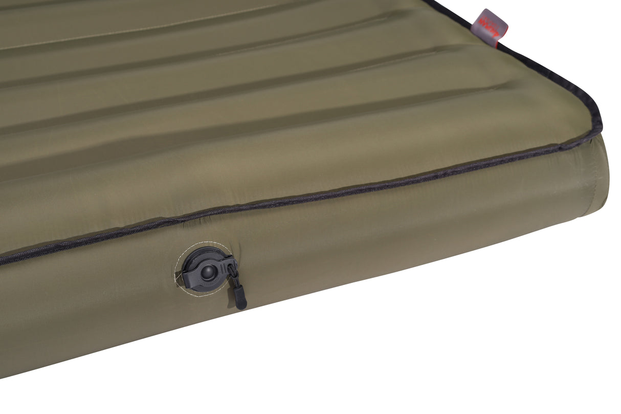 Luchtbed Chatou Ultra Light Dark Green