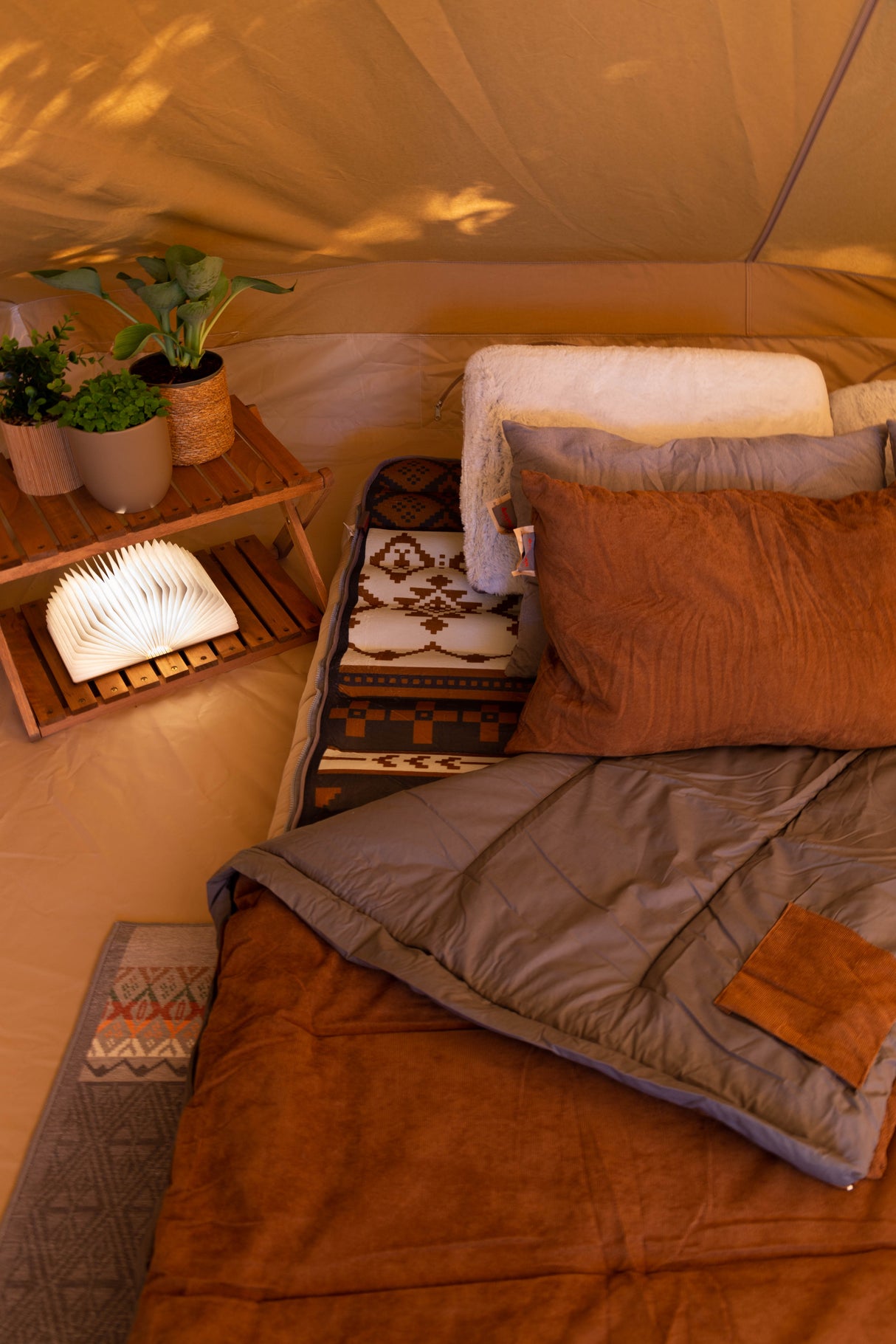 Luftmatratze Chatou PR Grau