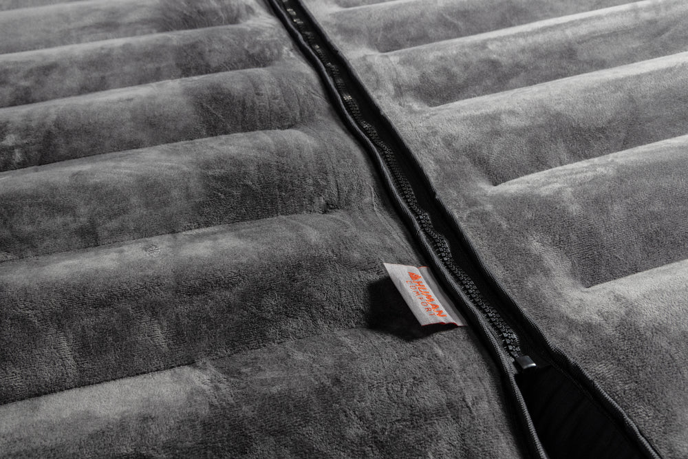 Airbed Chatou Chq Black
