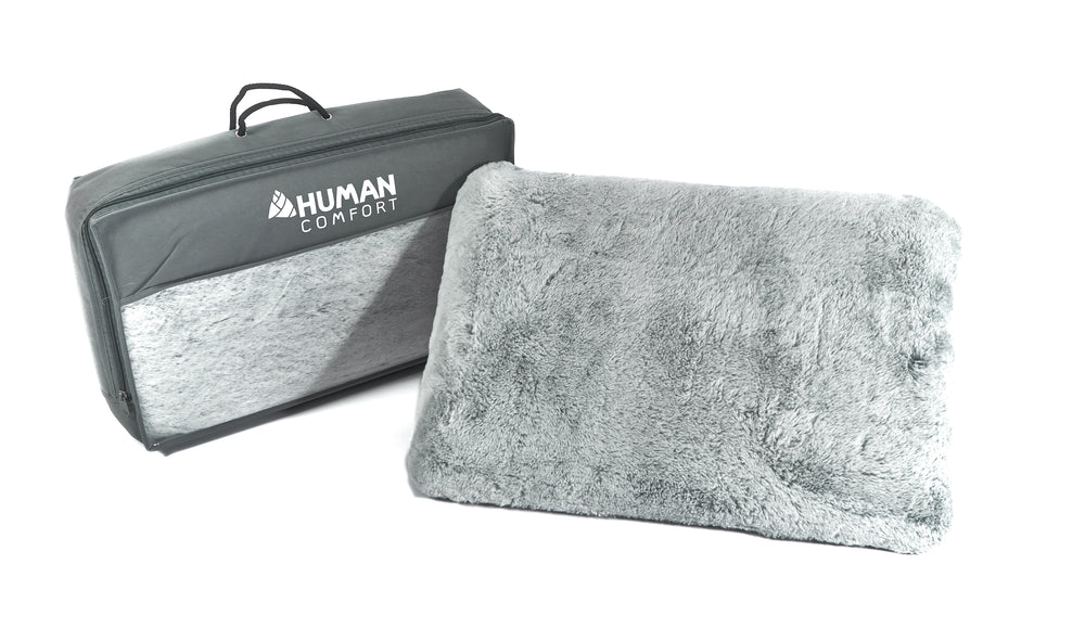 Rabbit Fleece Pillow Jacou Xl