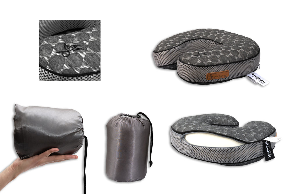 Bamboo Fleece Pillow Giat