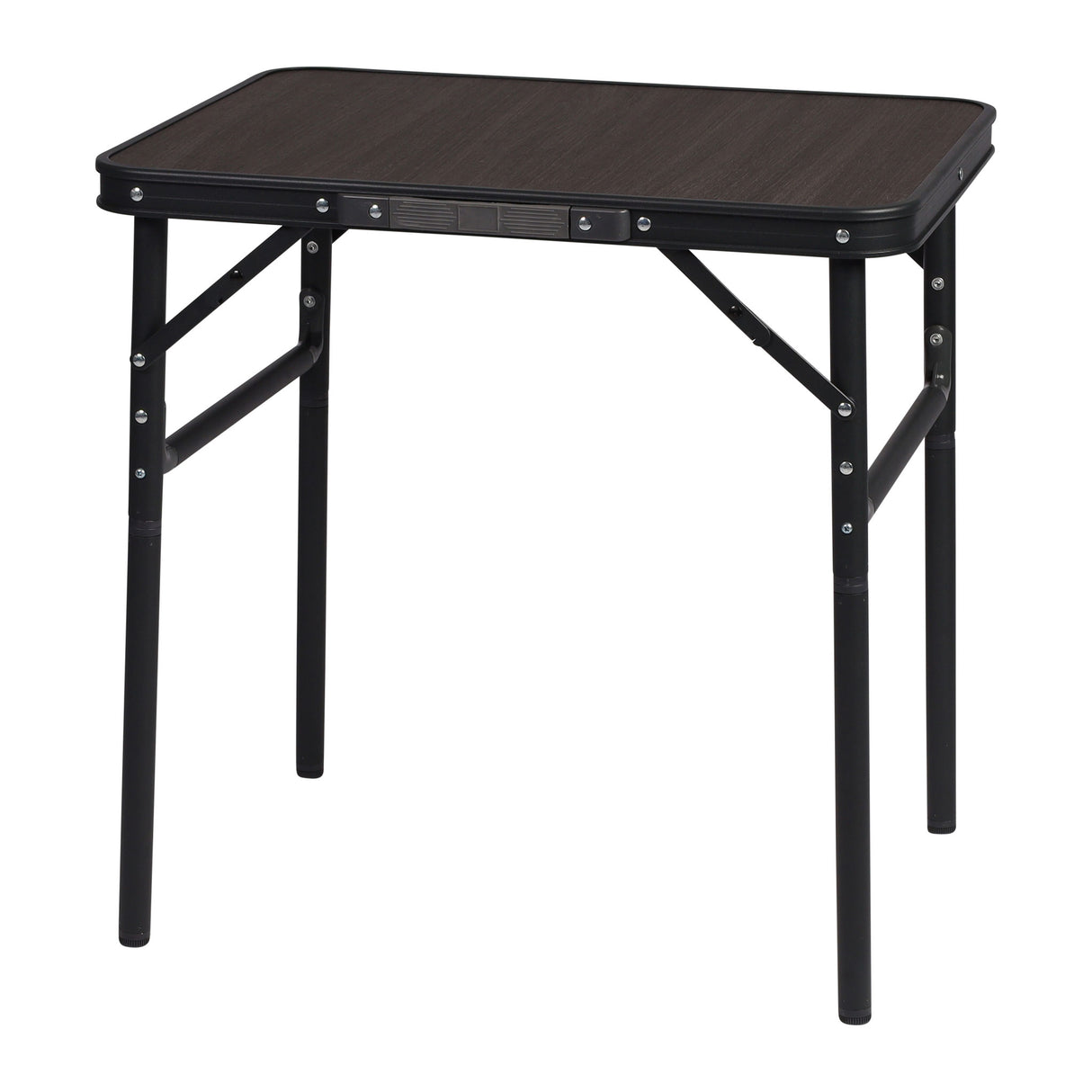 Uzes hpl table 60 x 45 cm foldable suitcase model