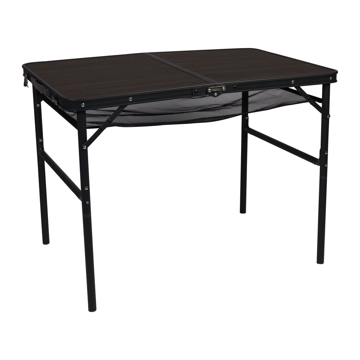 Uzes hpl table 60 x 90 cm foldable suitcase model