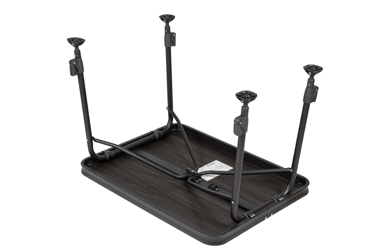 Aluminium Table Virlet 100X68