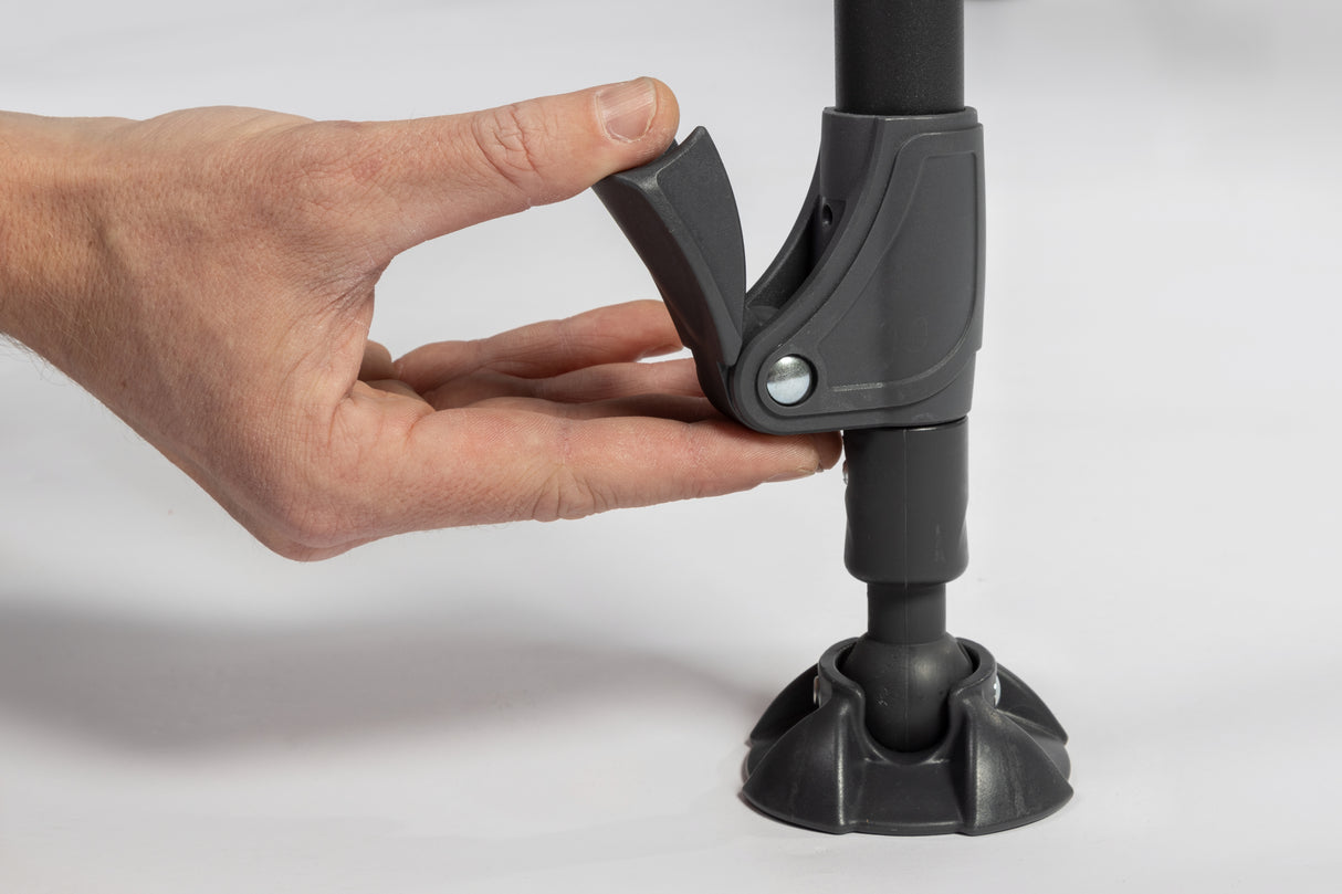 Aluminium Table Virlet 100X68