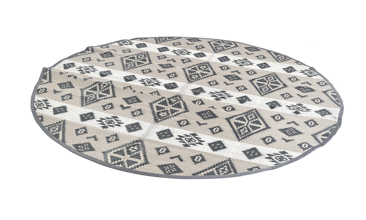 Cosy Carpet Sapporo Round 200cm