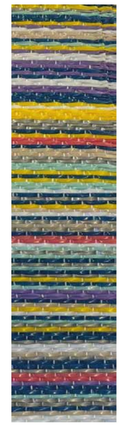 Fleurig Outdoor Carpet Clear 120X180Cm