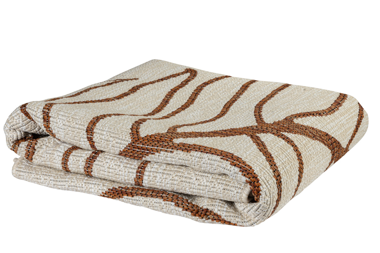 Luxe Outdoor Carpet Carros Terra  Pp 150X275 Cm