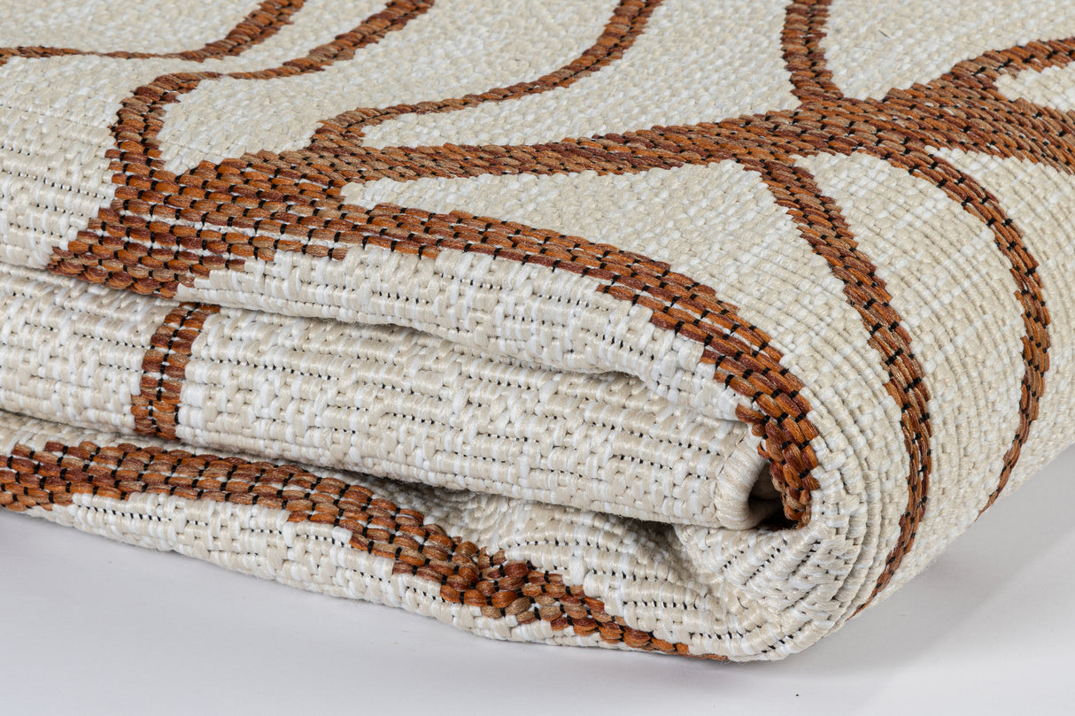 Luxe Outdoor Carpet Carros Terra  Pp 150X275 Cm