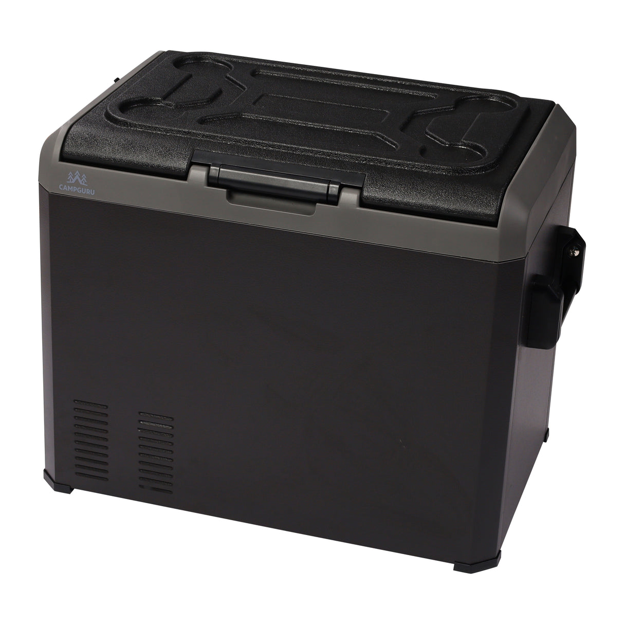 Kühlbox Metalldesign 50 L Double Freeze