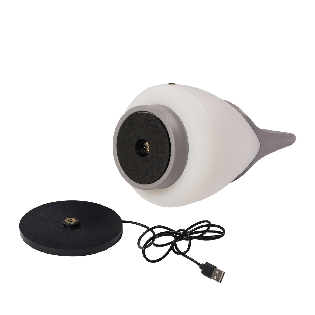 Design Lamp Aiglun Grey