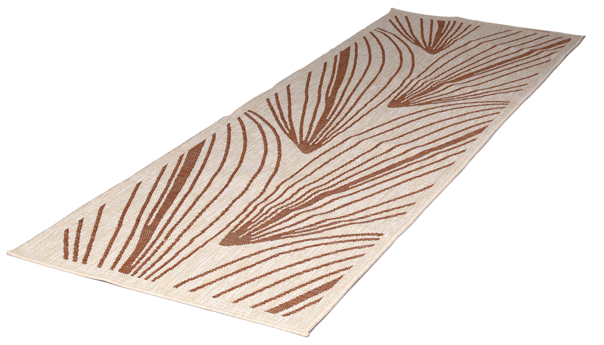 Luxe Outdoor Carpet  Carros Terra  Pp 80X230 Cm