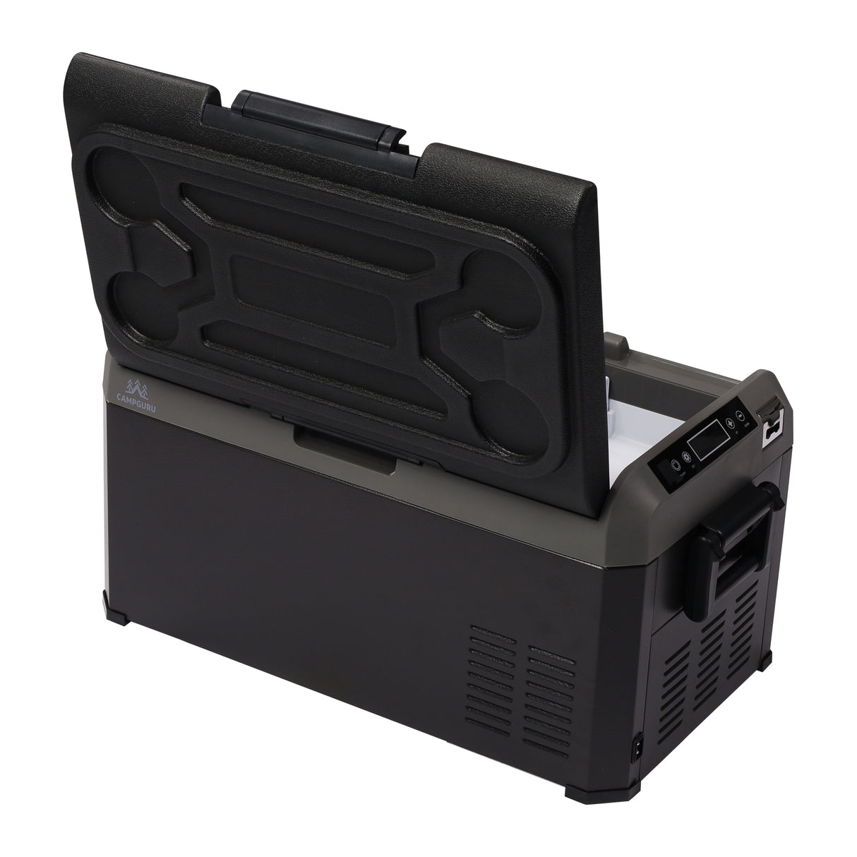 Koelbox 22L plastic handle