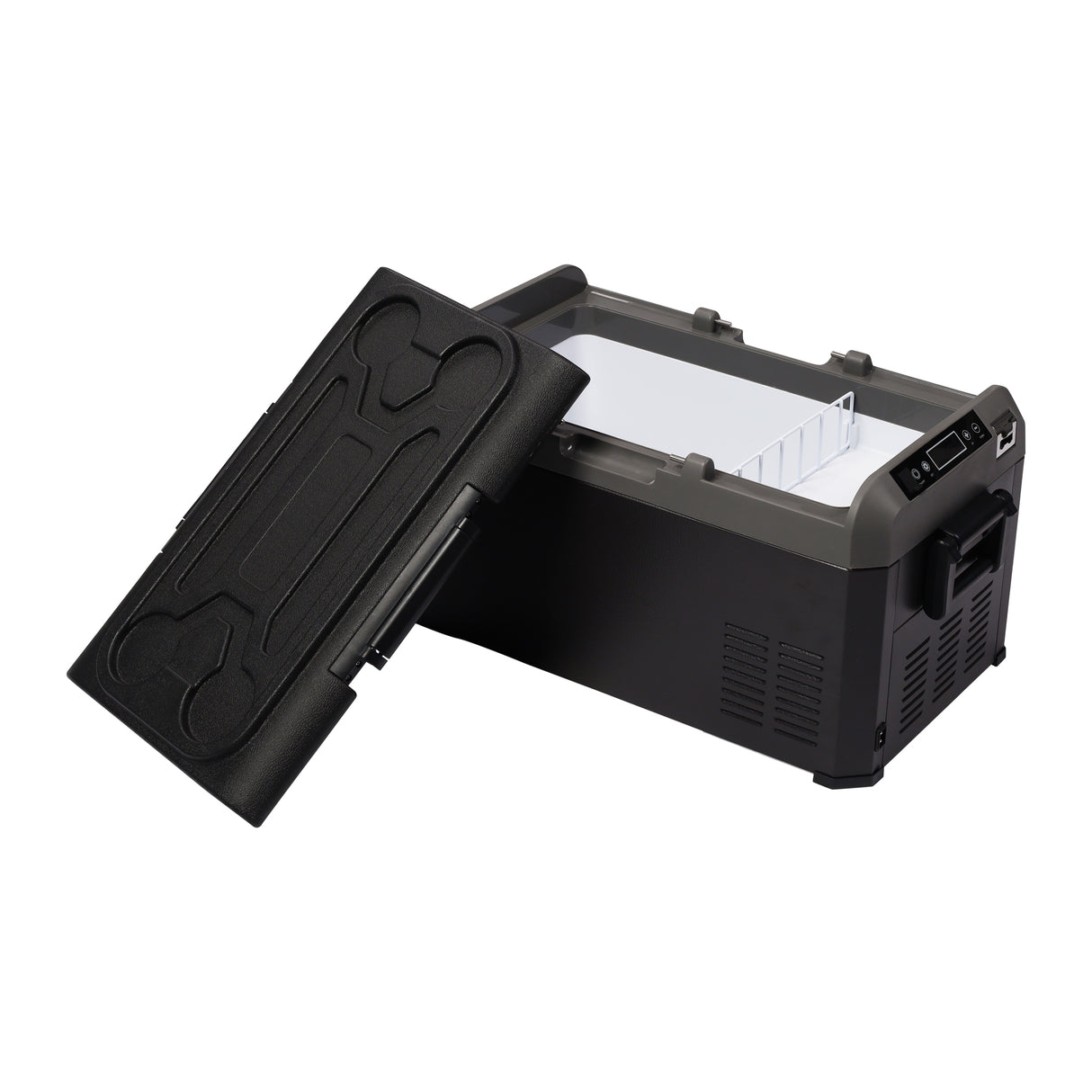 Koelbox 22L plastic handle