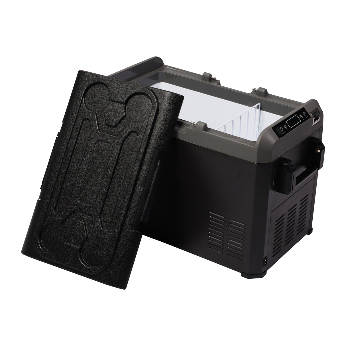 Kühlbox Metal Design 32 L Einzelzone