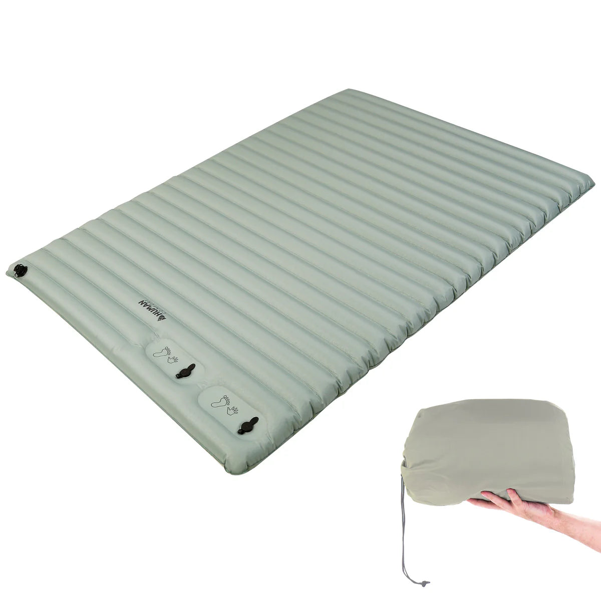 Airbed Durtal Double