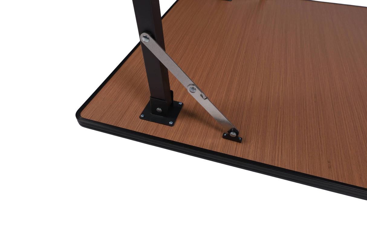 Lichtgewicht tafel Trets 60 x 80 cm