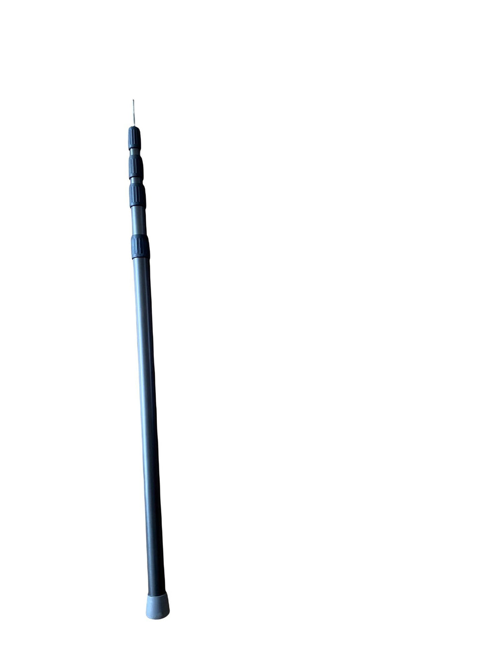 Aluminium Tarp Pole 250 Cm /4 Parts Mat Carbon Look