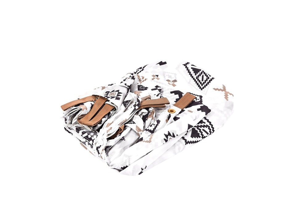 Tarp Polyester Insatsu 4X4