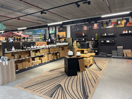 Human Comfort aanwezig bij Karsten Kampeerbeurs