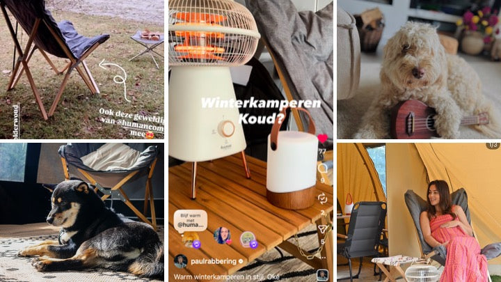 Zo leuk, we hebben fans!