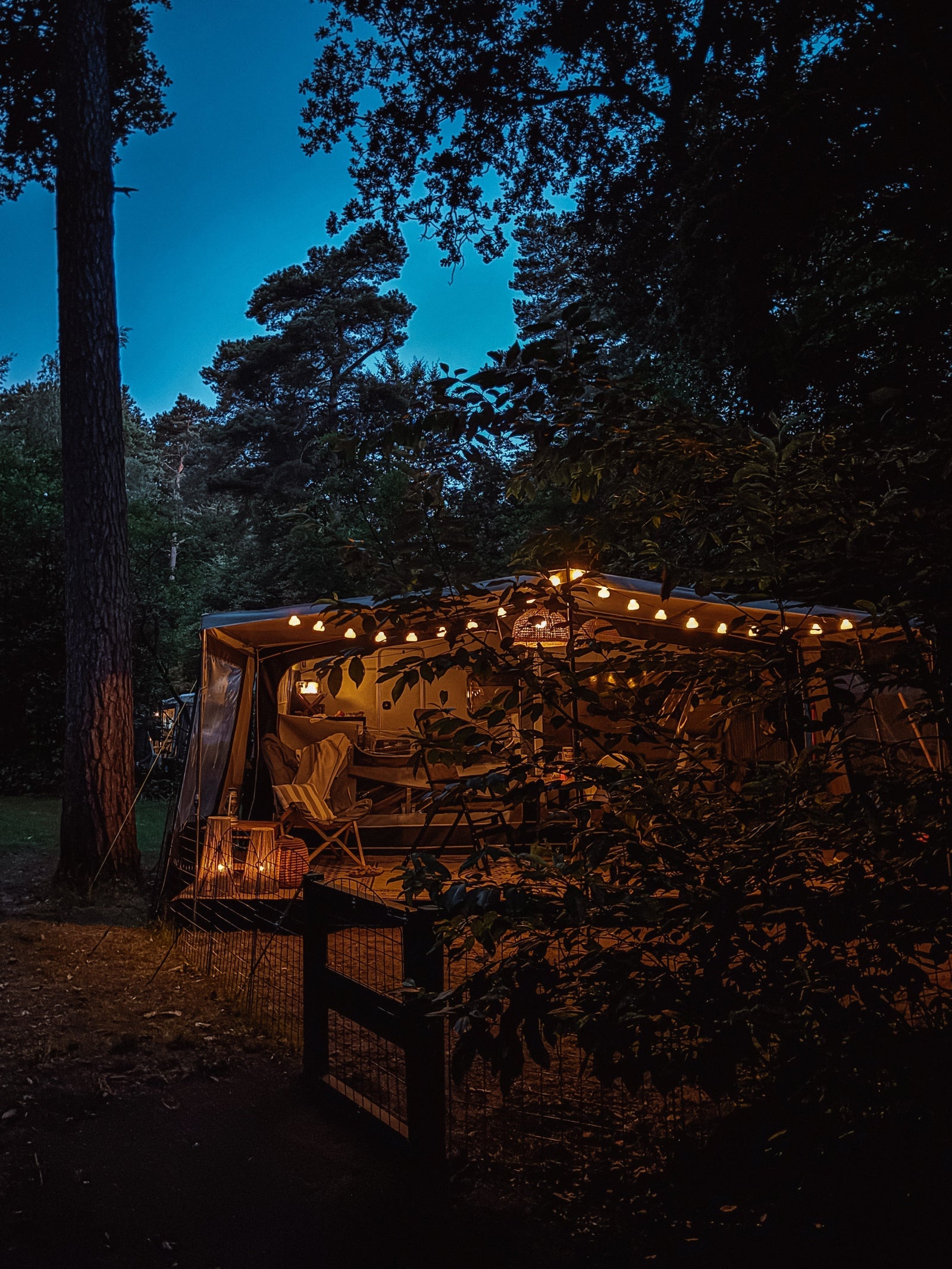 Met deze 3 must-haves pimp jij je kampeerplek | Caravanista x Human Comfort