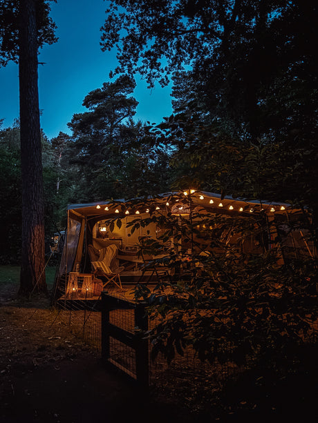 Met deze 3 must-haves pimp jij je kampeerplek | Caravanista x Human Comfort