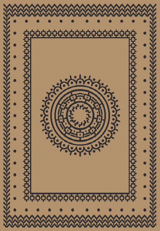 Luxe Outdoor Carpet Juto