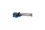Opvouwbare blauwe stoel - basic