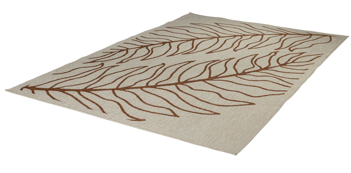 Luxury Outdoor Carpet Tozen Terra Pp 160 x 230 cm