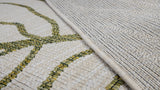 Luxury Outdoor Carpet Tozen Green Pp 390 x 300 cm