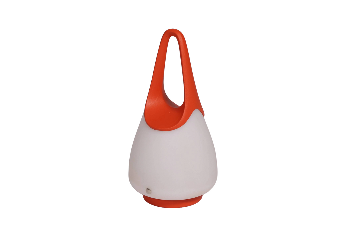 Design Lamp Aiglun Orange