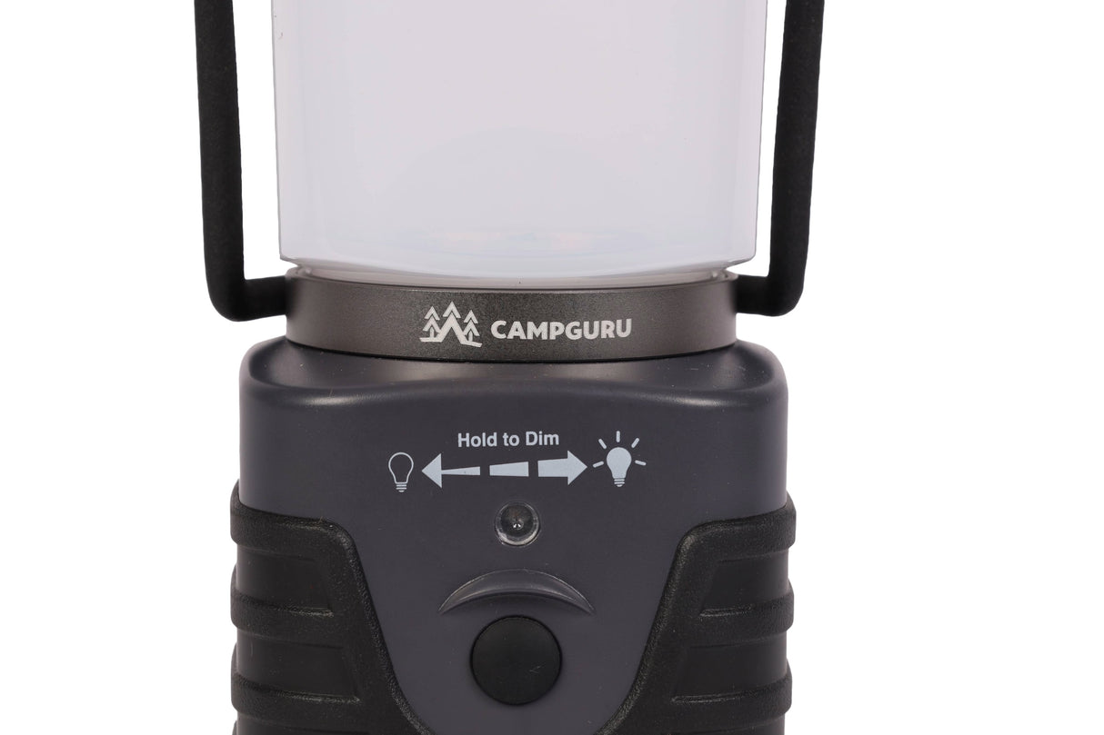 Camping lamp rechargeable Recas