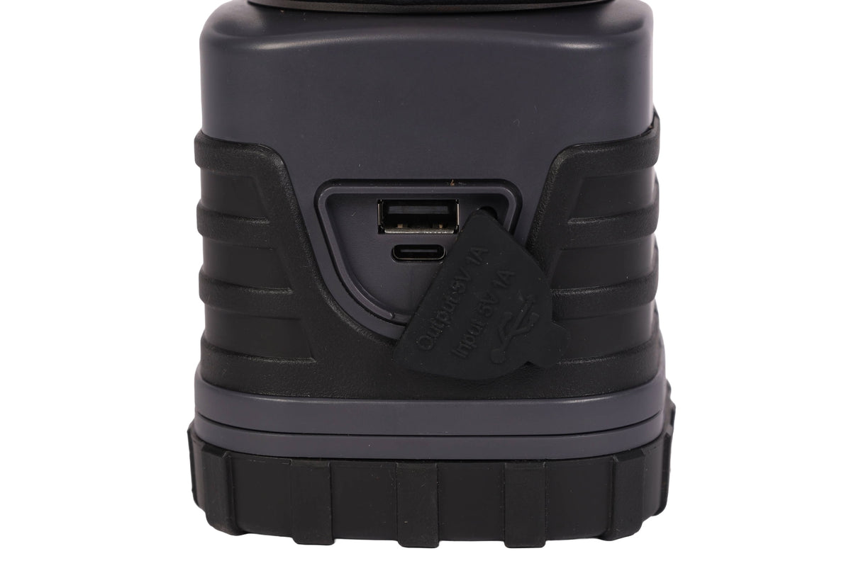 Camping lamp rechargeable Recas