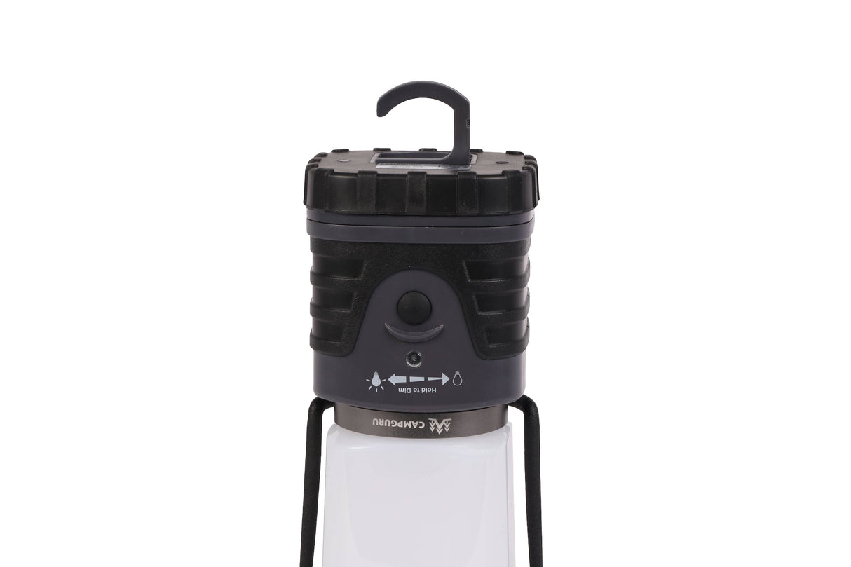 Camping lamp rechargeable Recas