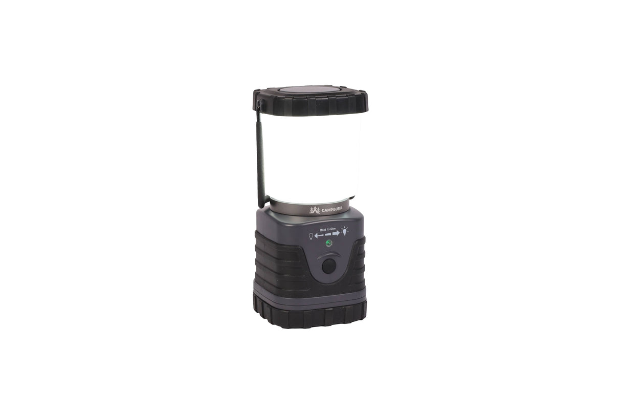 Camping lamp rechargeable Recas