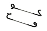 Campguru Tent Pole Hanger Spiral