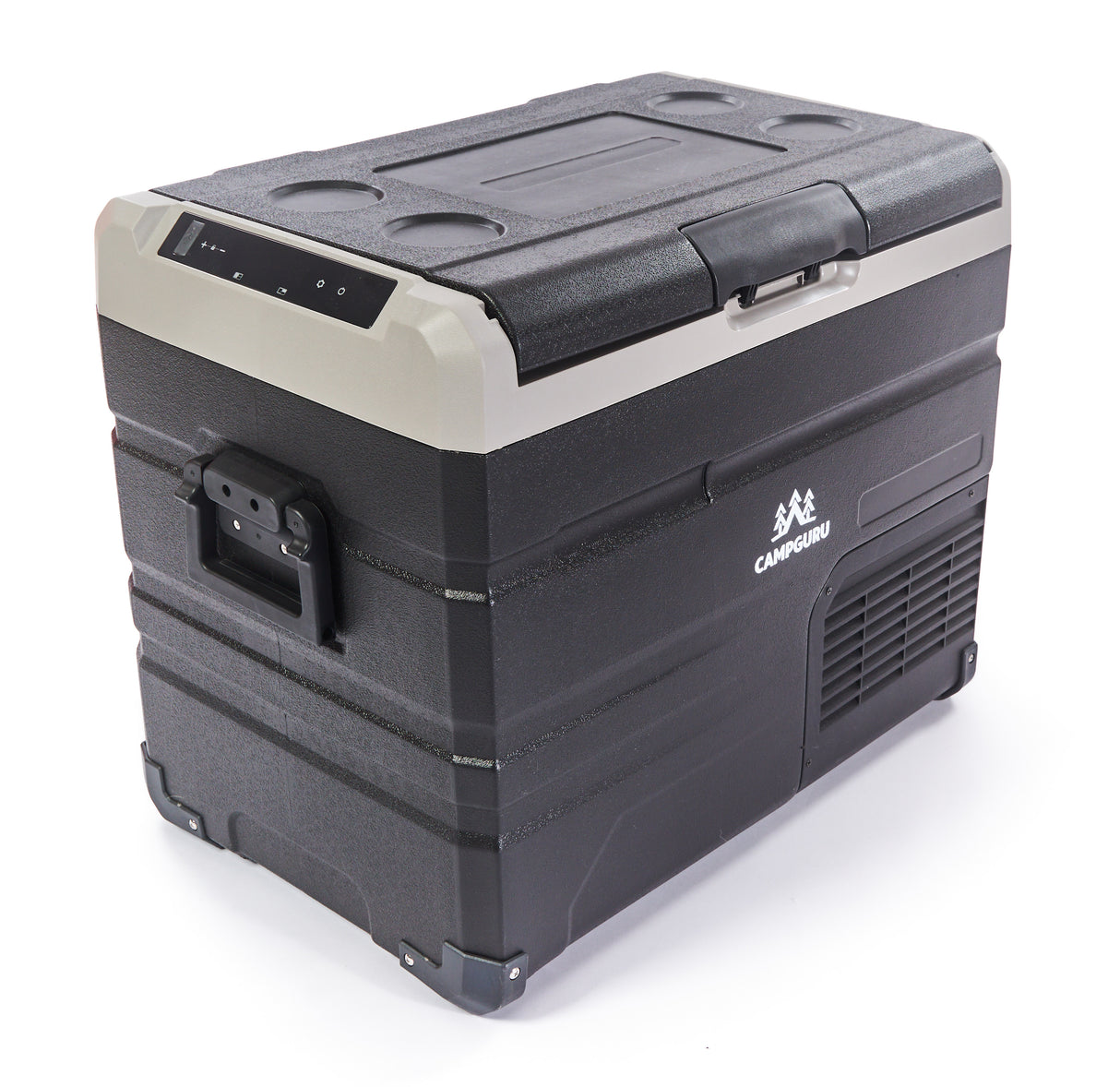 Coolbox 45L Double Freeze 12/24V And Suitable For 230V