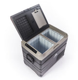 Coolbox 45L Double Freeze 12/24V En Geschikt Voor 230V