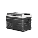 Coolbox 45L Double Freeze 12/24V En Geschikt Voor 230V