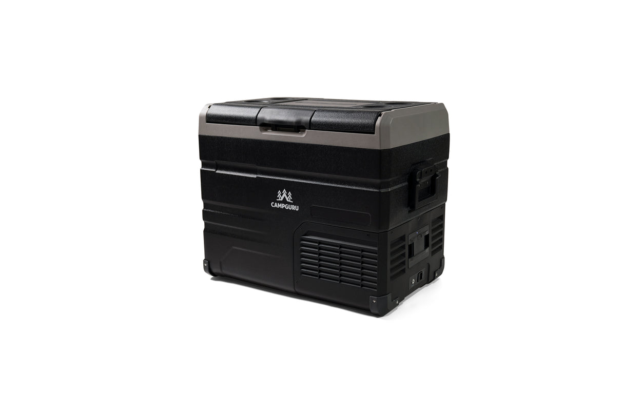 Coolbox 45L Double Freeze 12/24V En Geschikt Voor 230V