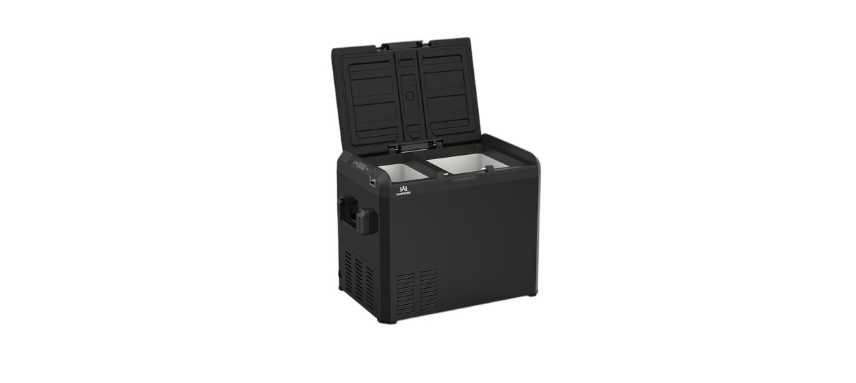 Coolbox Metal Design 50 L Double Freeze