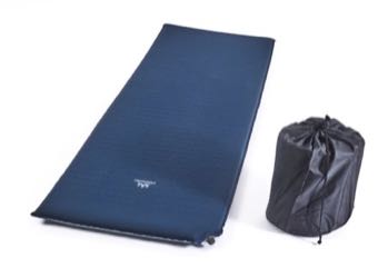Campguru Slaapmat Beatle Stretch 7,5 (Pvc Coating)
