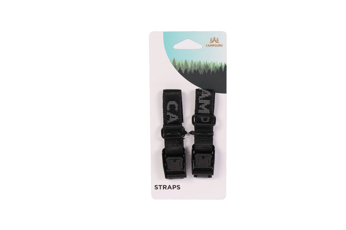 Spanbanden - 2 stuks